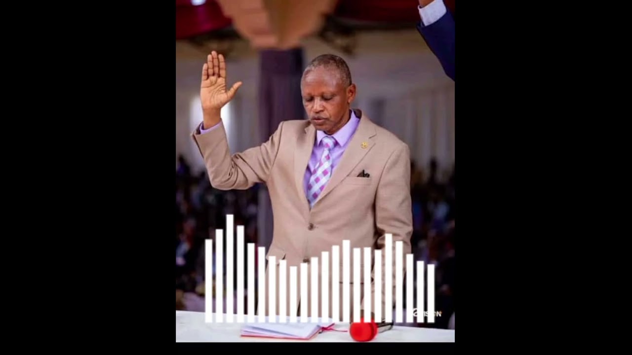 UMWUNGERE wa 2 Pentecôte Ntahangwa :Imana yabangurukanije Mose nabo bavukana 🙏🙏🙏