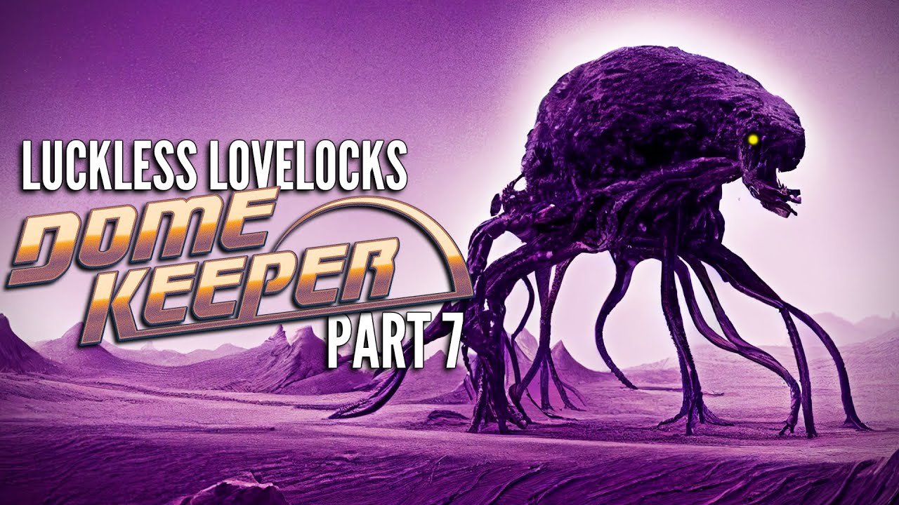 We Make a Crushing Mistake in Dome Keeper Full Release Part 7