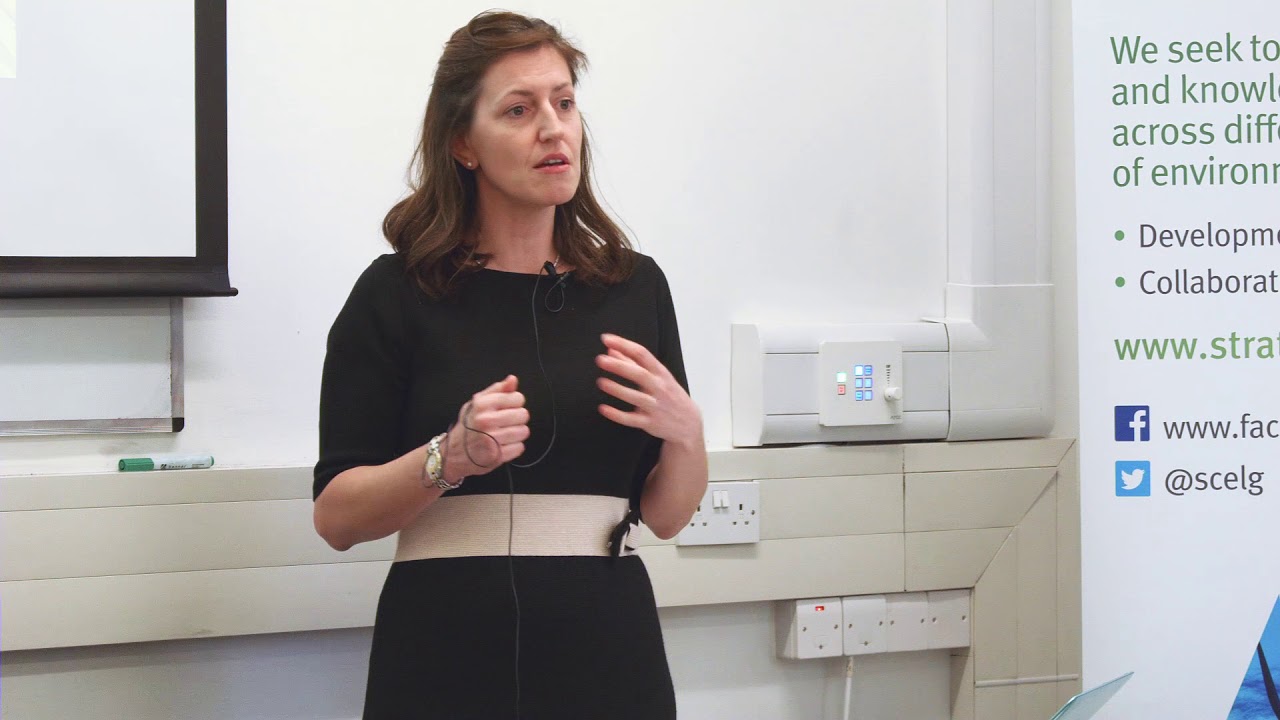 Dr Clara Bocchino - Projecting Transboundary Conservation into the future