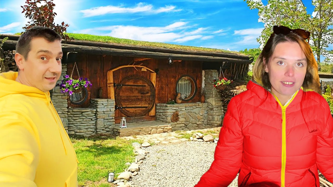 🔎 DESCOPERIM un TĂRÂM de BASM 🏡
