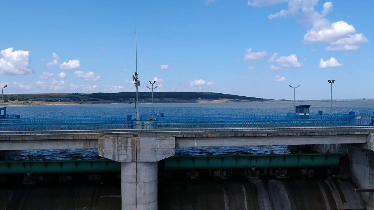 Lacul si barajul Rogojesti