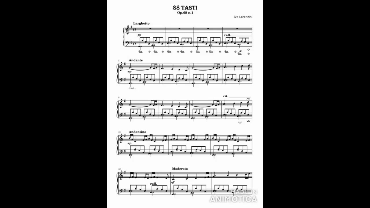 88 tasti