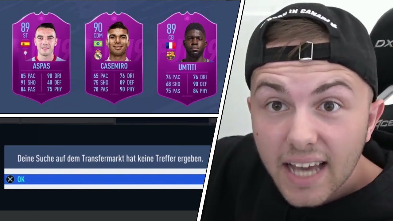 STRUGGLE bei der LIGEN SBC 😂 FIFA 19 GamerBrother STREAM HIGHLIGHTS