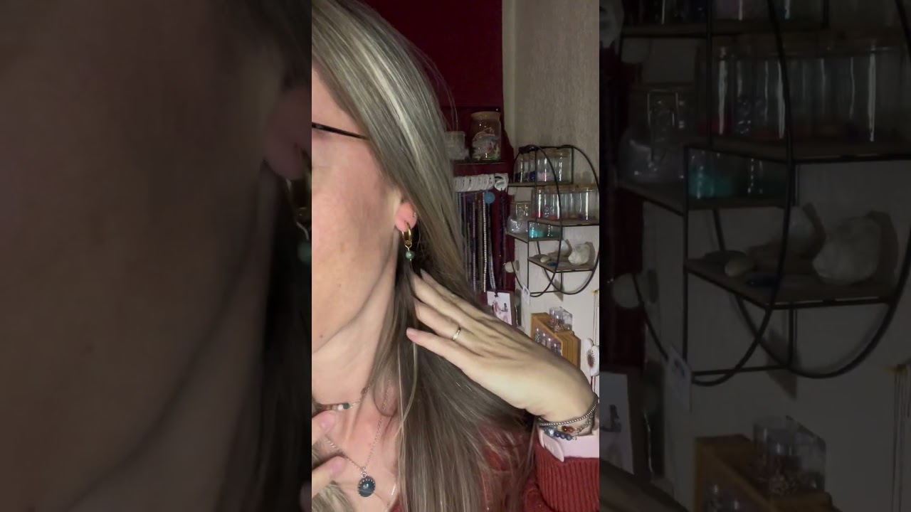 Boucles d&rsquo;oreilles