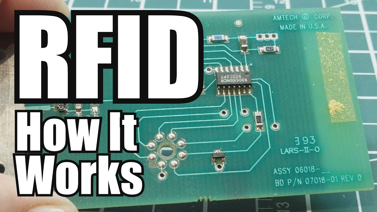 UHF RFID Operation using Backscatter