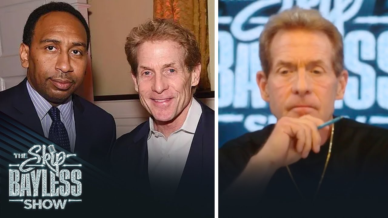 Skip Bayless on reuniting with Stephen A. Smith: “Who knows? Maybe someday” | The Skip Bayless Show