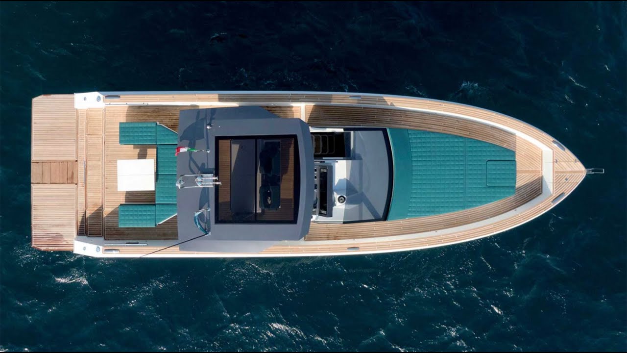 Fiart Mare Seawalker 39 Walkthrough