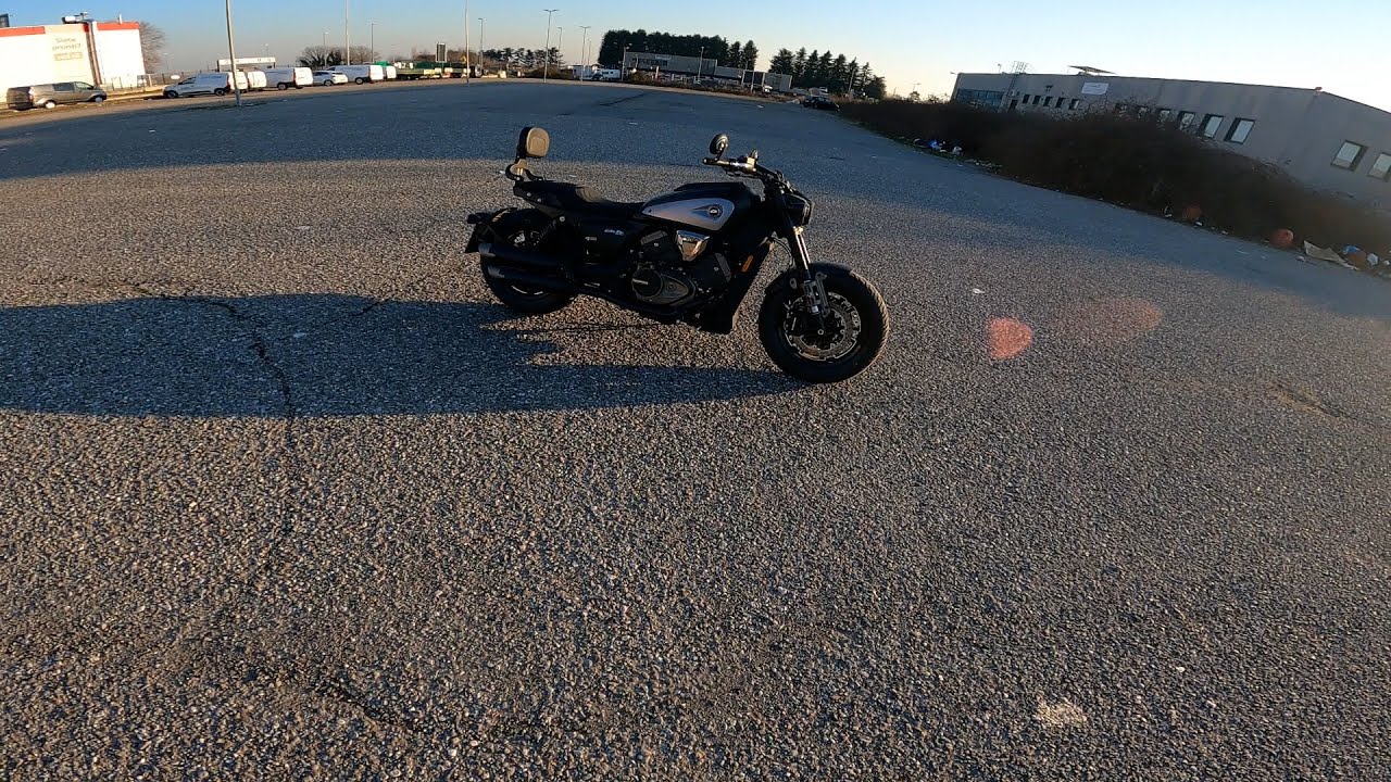 QJ Srv 600v 2025 Engine Sound !