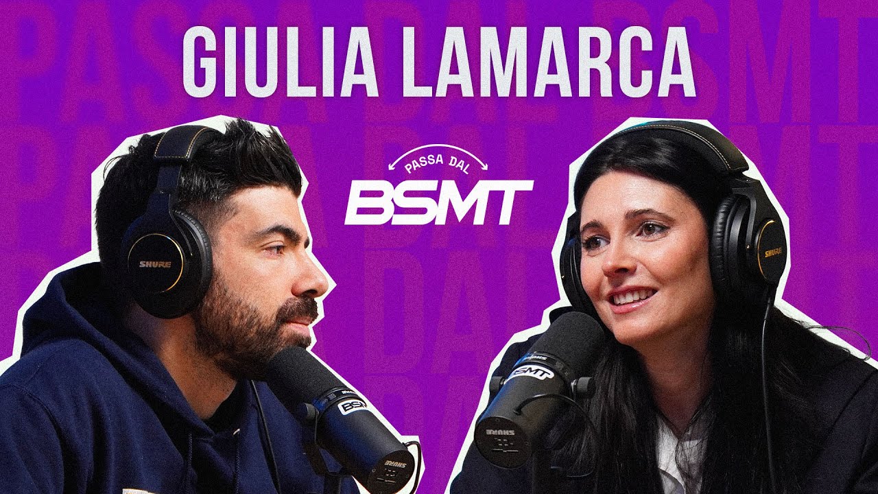 QUANDO LA VITA CAMBIA PER SEMPRE! 🤍 GIULIA LAMARCA passa dal BSMT!