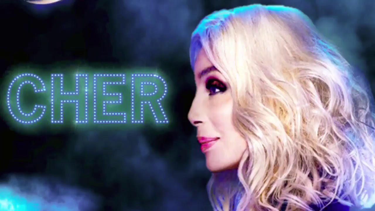 CHER - Gimme! Gimme! Gimme!  (Anthony May Circuit Remix)