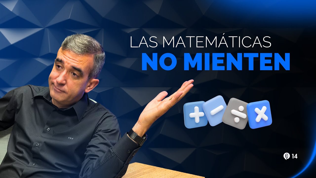 ¿Qué tiene que ver la Biblia con las matemáticas?