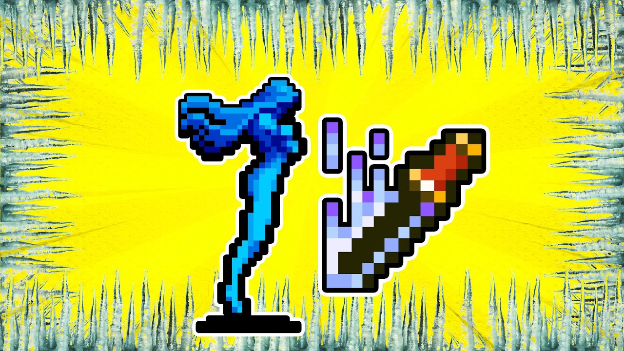 Ultimate Freeze Build limit breaking Icebrand Frozenshade | Vampire Survivors