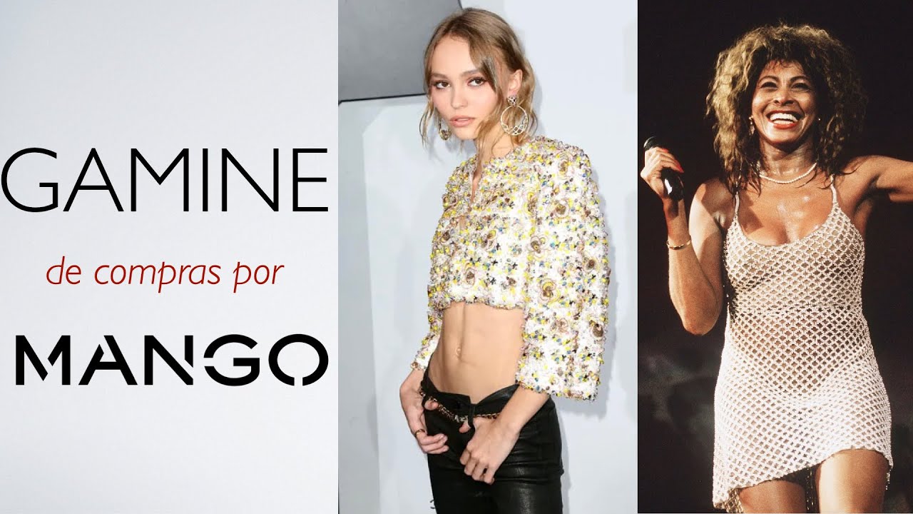 Personal Shopper | Compras para los tipos de cuerpo Gamine, Gamine-Suave y Gamine-Extravagante