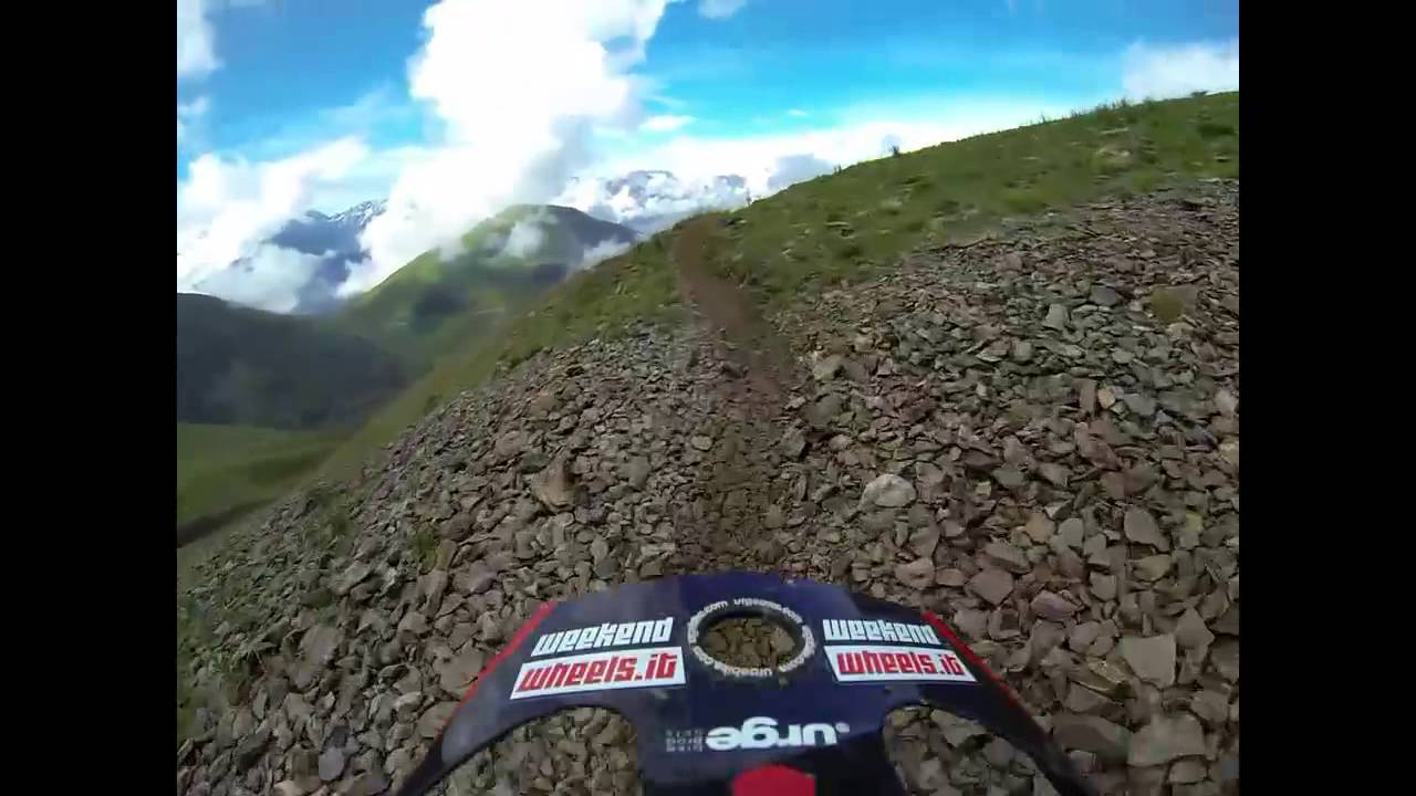 Megavalanche Alpe d'Huez 2014