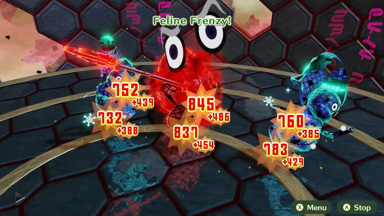 Miitopia - Tower of Despair: Sprinkle Healing Only
