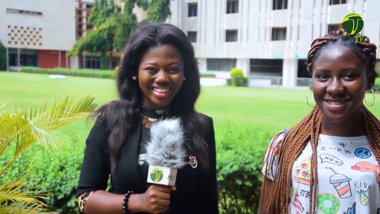 KNUST Freshers Orientation: Students have been oriented successfully.