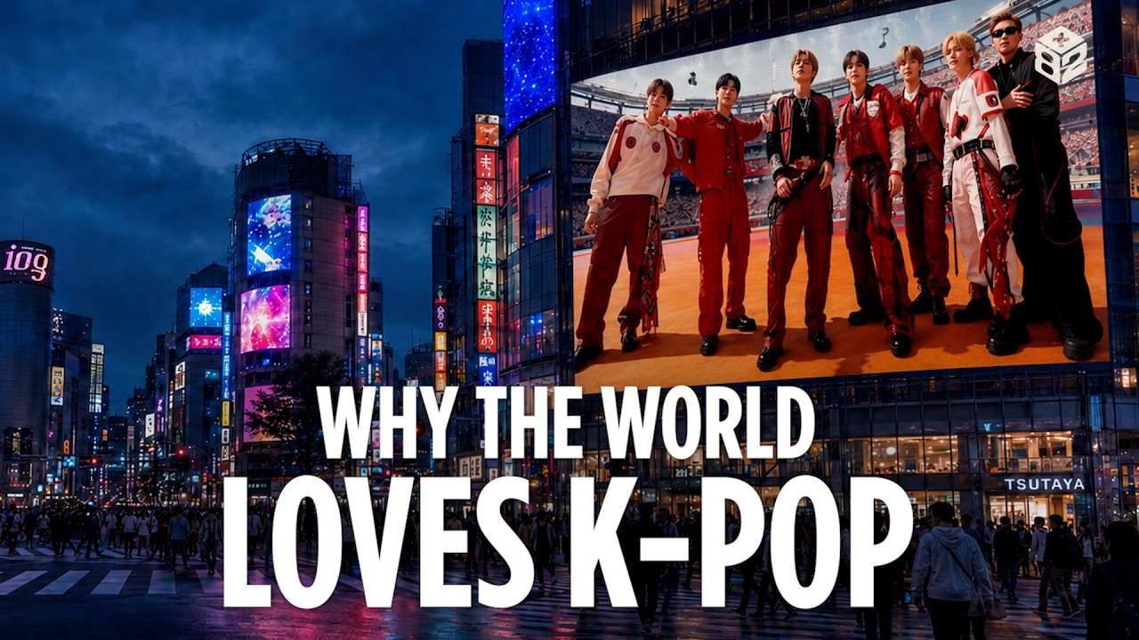 How K-POP Took Korean Culture Global | PLUS 82 Season 1 Finale