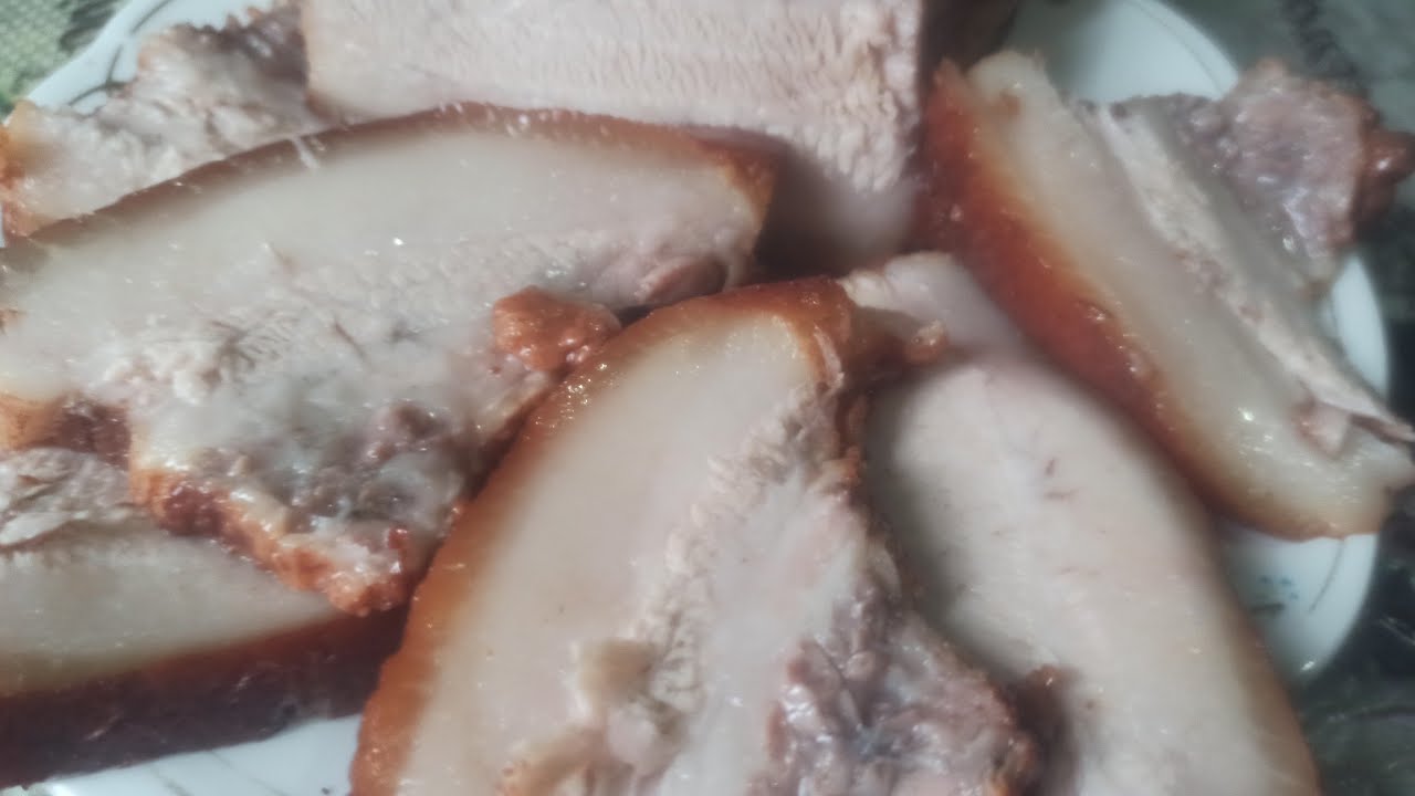 Свинная Грудинка В Луковой шелухи!!! Деликатес за копейки💯