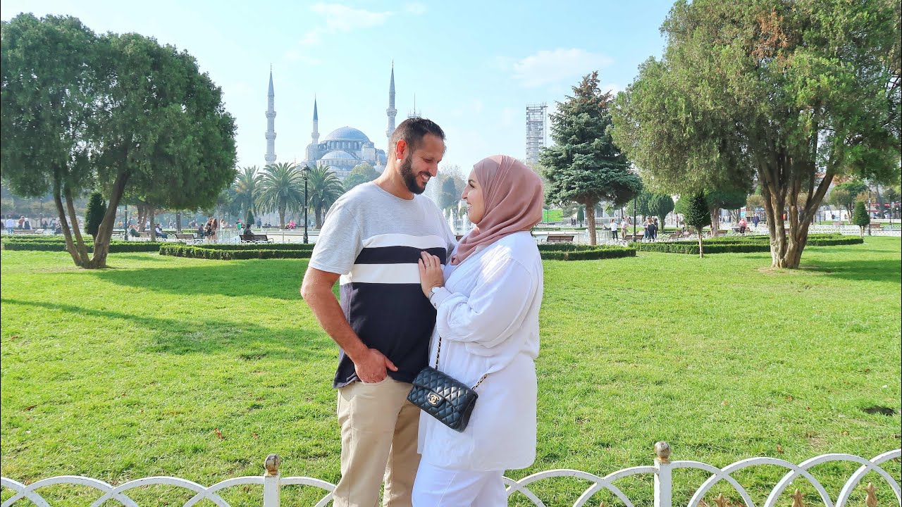 VLOG : PETITE PAUSE EN TURQUIE