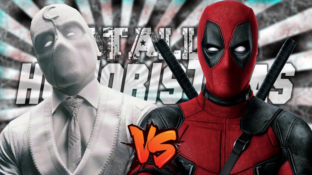 Moon Knight Vs Deadpool. Batallas Humoristicas de rap T4 (Ft @TheSheikMusic )