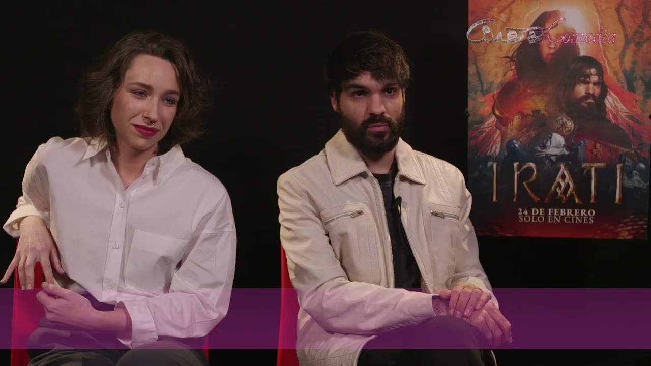 Entrevista con Edurne Azkarate y Eneko Sagardoy por 