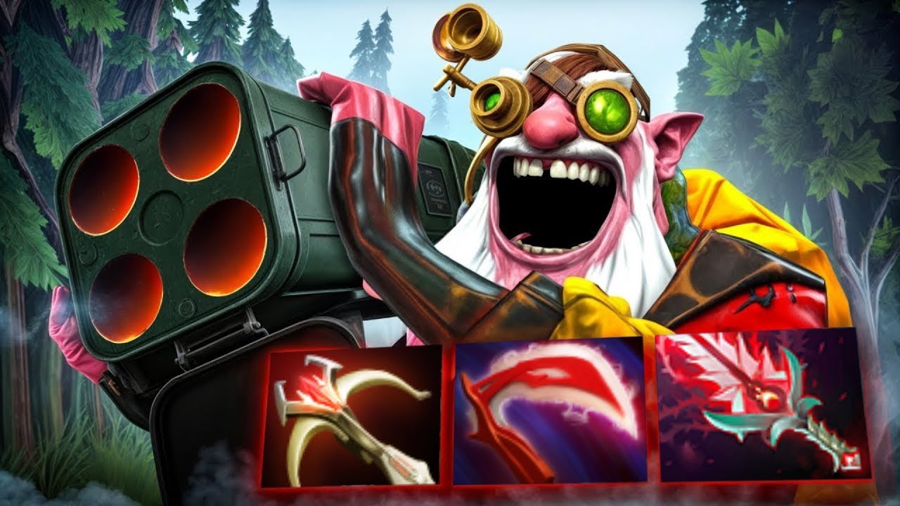Insane Comeback One Shot Sniper 🔥🔥🔥34 Kills Insane Damage | Dota 2 Gameplay