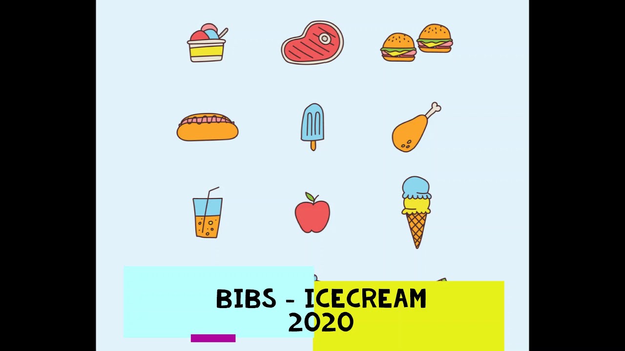 BIBS 2020 - ICECREAM