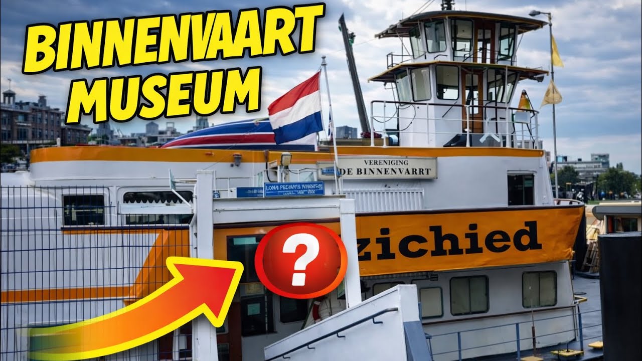 RONDLEIDING PRINSES BEATRIX: DE STRAFBANK EN KEUKEN DIE JE NIET VERWACHT