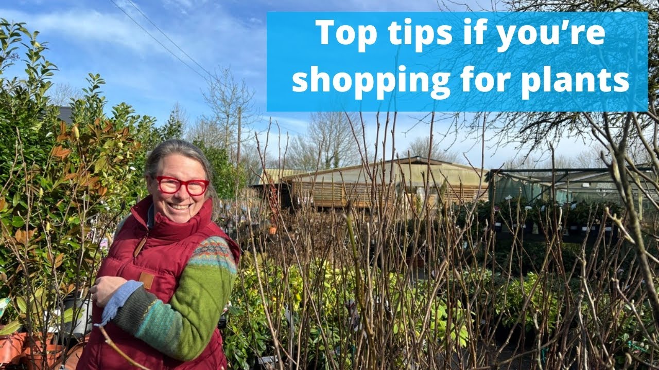 Top tips if you fancy a rave up at the garden centre this first weekend in March x