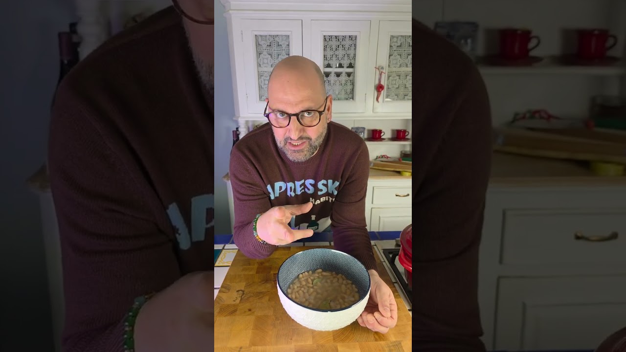 Trippa e #fagioli , questo piatto ci voleva! I Fornelli di Max