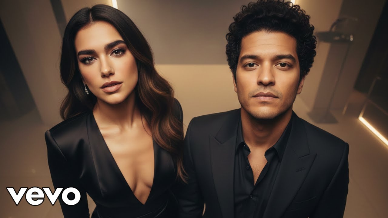 Dua Lipa & Bruno Mars - Midnight Lies | Vol 2 |