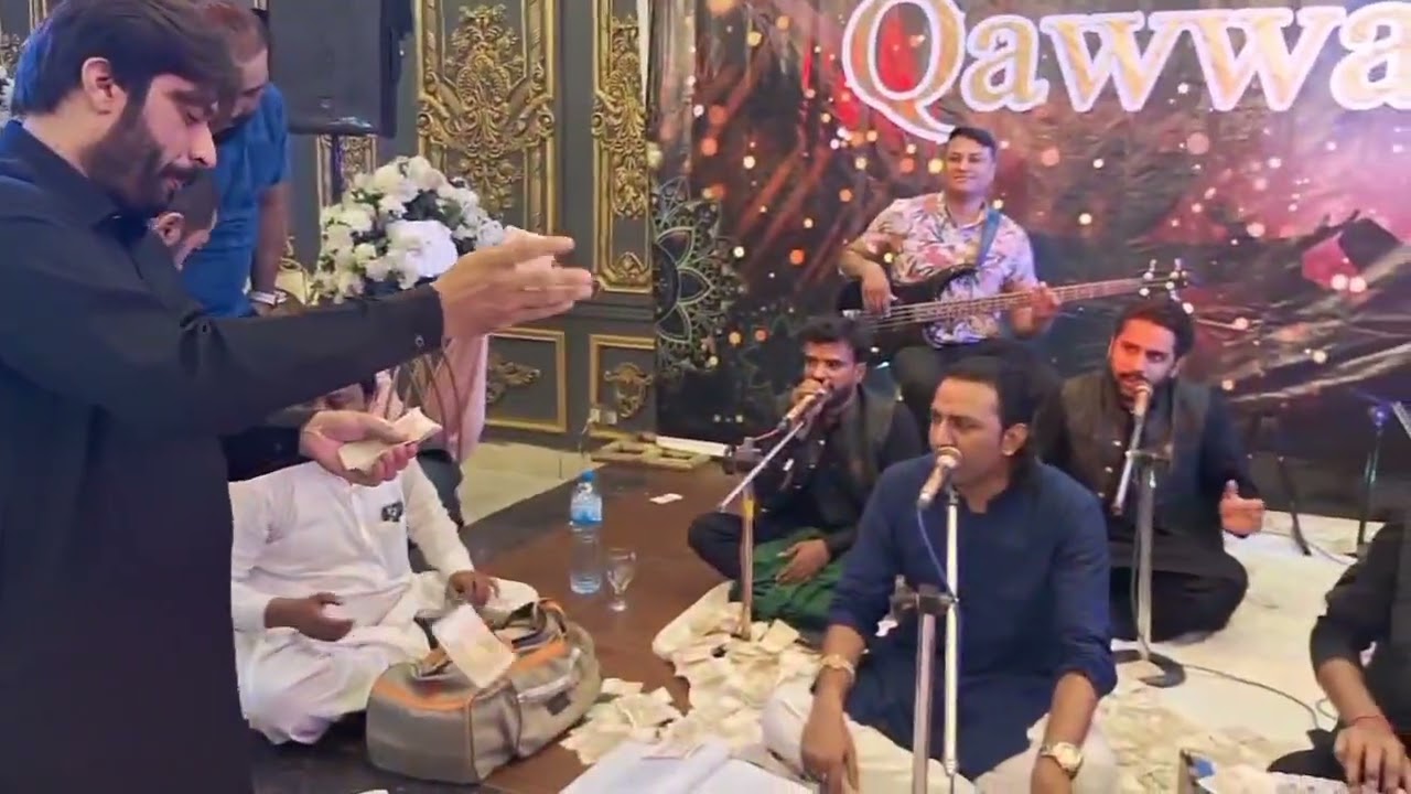 Qawali Night, Lahore Leads University Wapda Town Campus Lahore 💞
