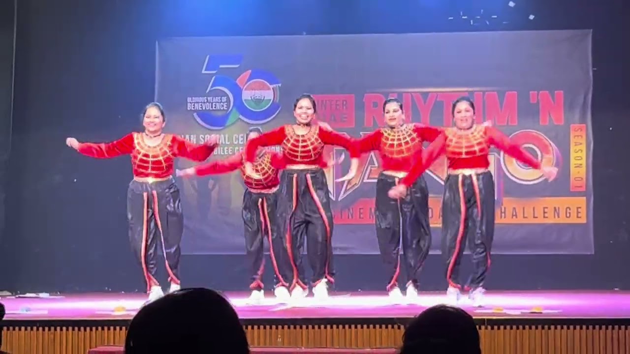 INTER UAE DANCE COMPETITION 2026 - RYTHEM N TANGO DANCE