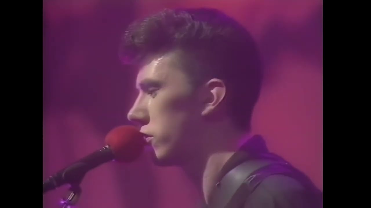 Love and Money - Live on Night Network 1988 in 1080p