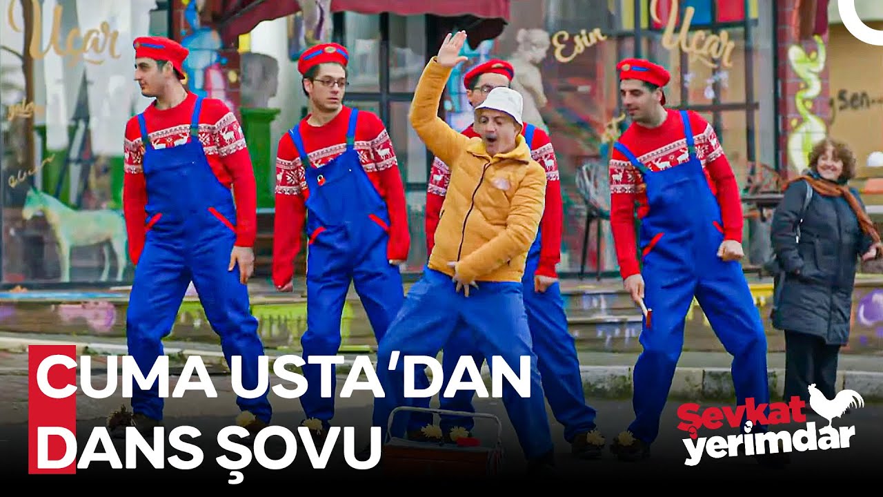 Olağanüstü Gösterimi İzlemeye Tüm Mahalle Davetlidir - Şevkat Yerimdar