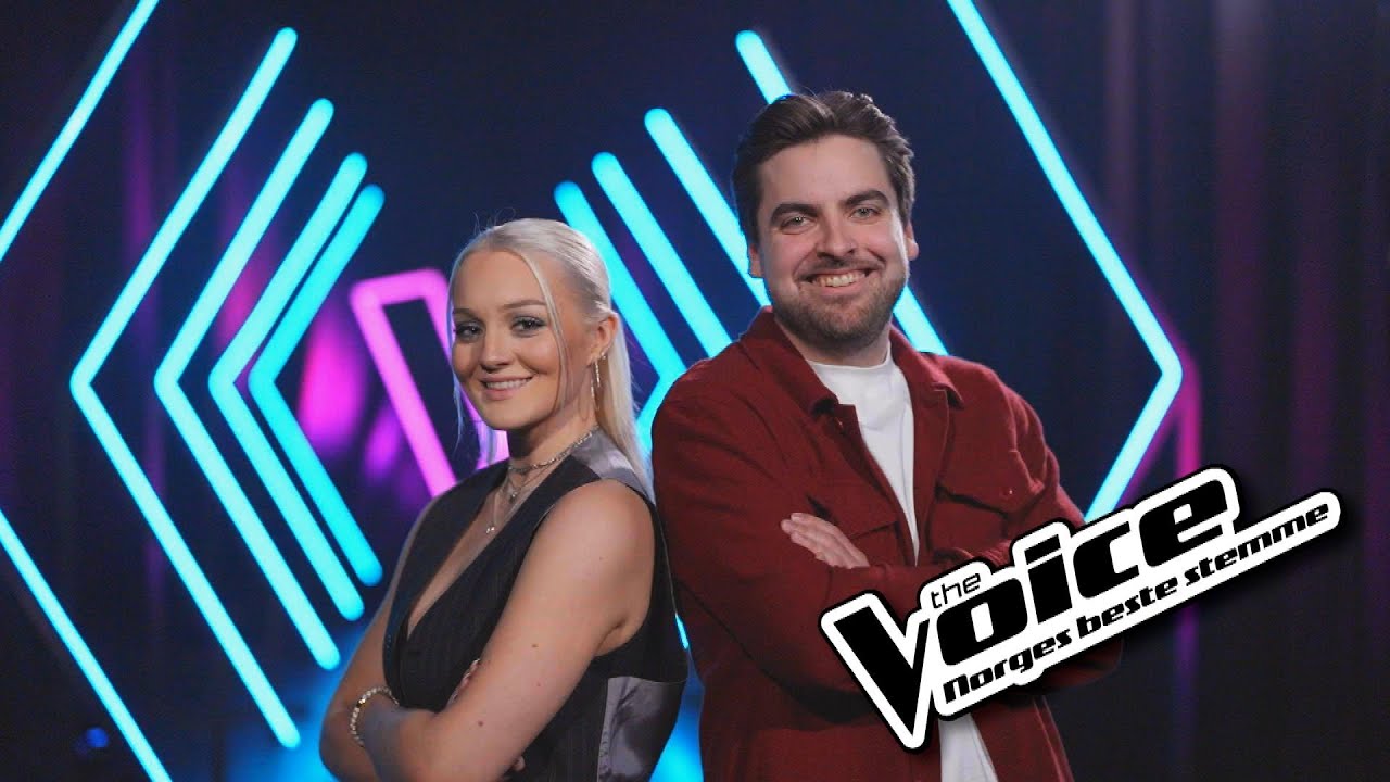 Kristian vs Marie | A Whole New World (Peabo Bryson, Regina Belle) | Battles | The Voice Norway 2023