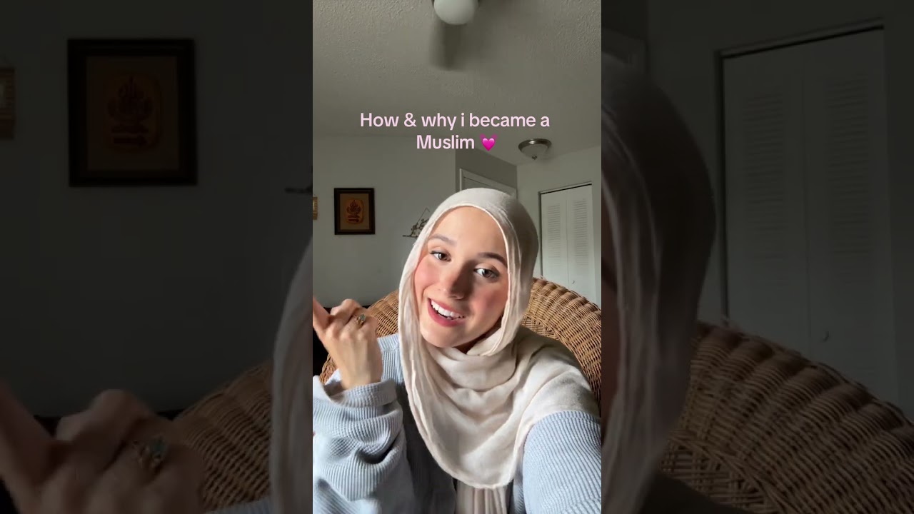 The Truth About Why I Chose Islam (Life-Changing Story)