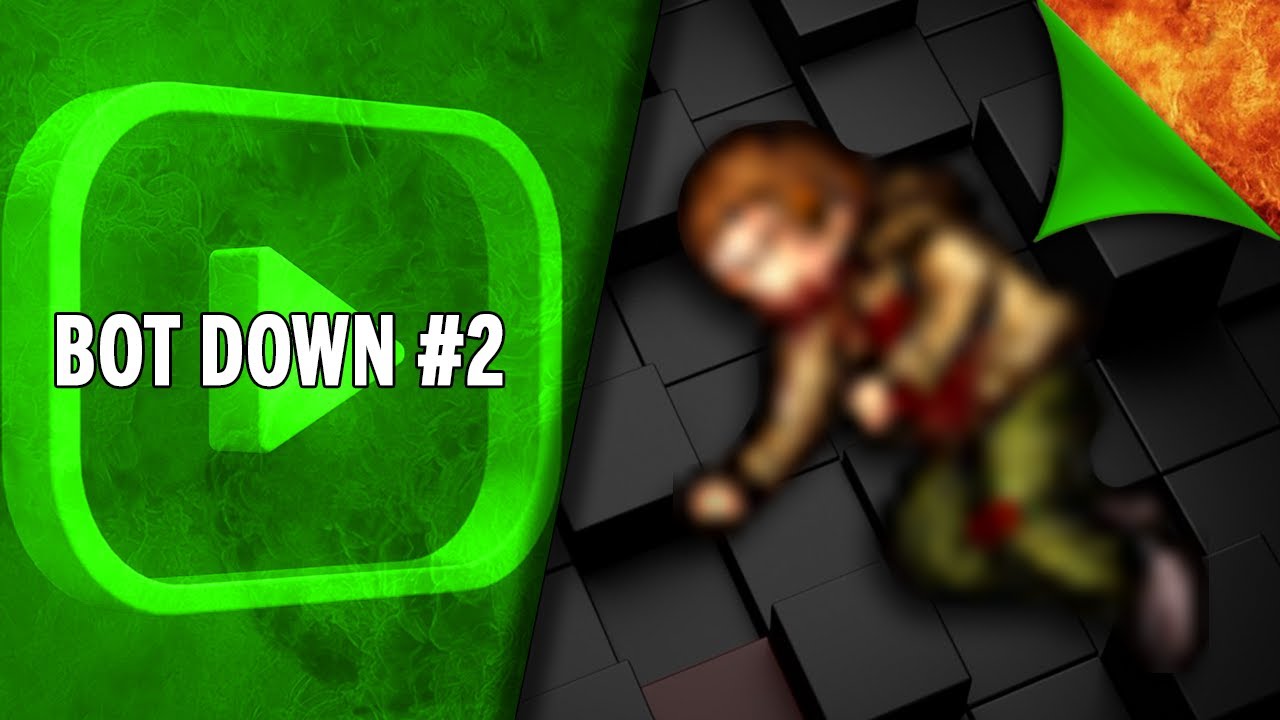 Tibia Misc | Bot Down #2