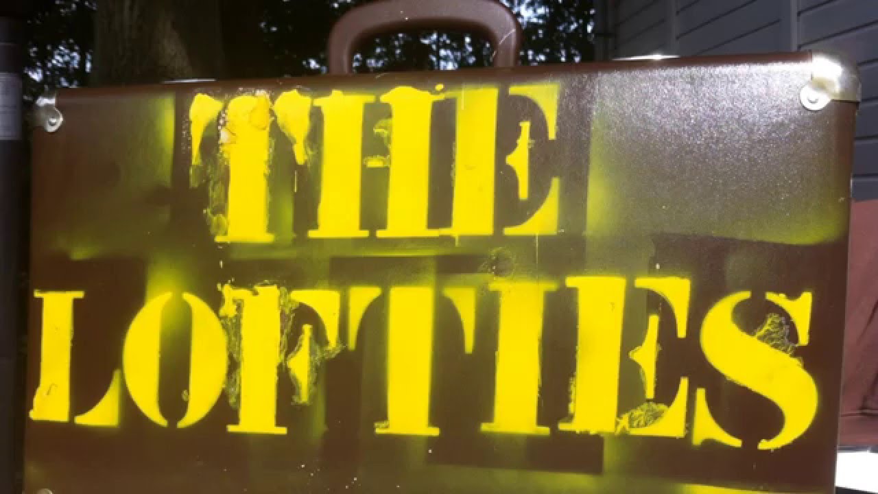 THE LOFTIES   CLIPS FROM CELL PHONES