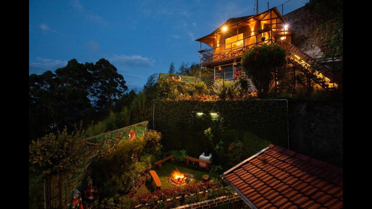 Syamantac villa kodaikanal Full Review @TN45Foods