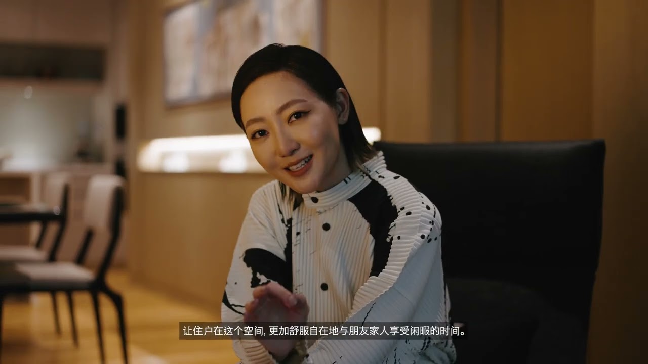 与Jojo吴俐璇一起发掘Conlay by E&O服务式公寓