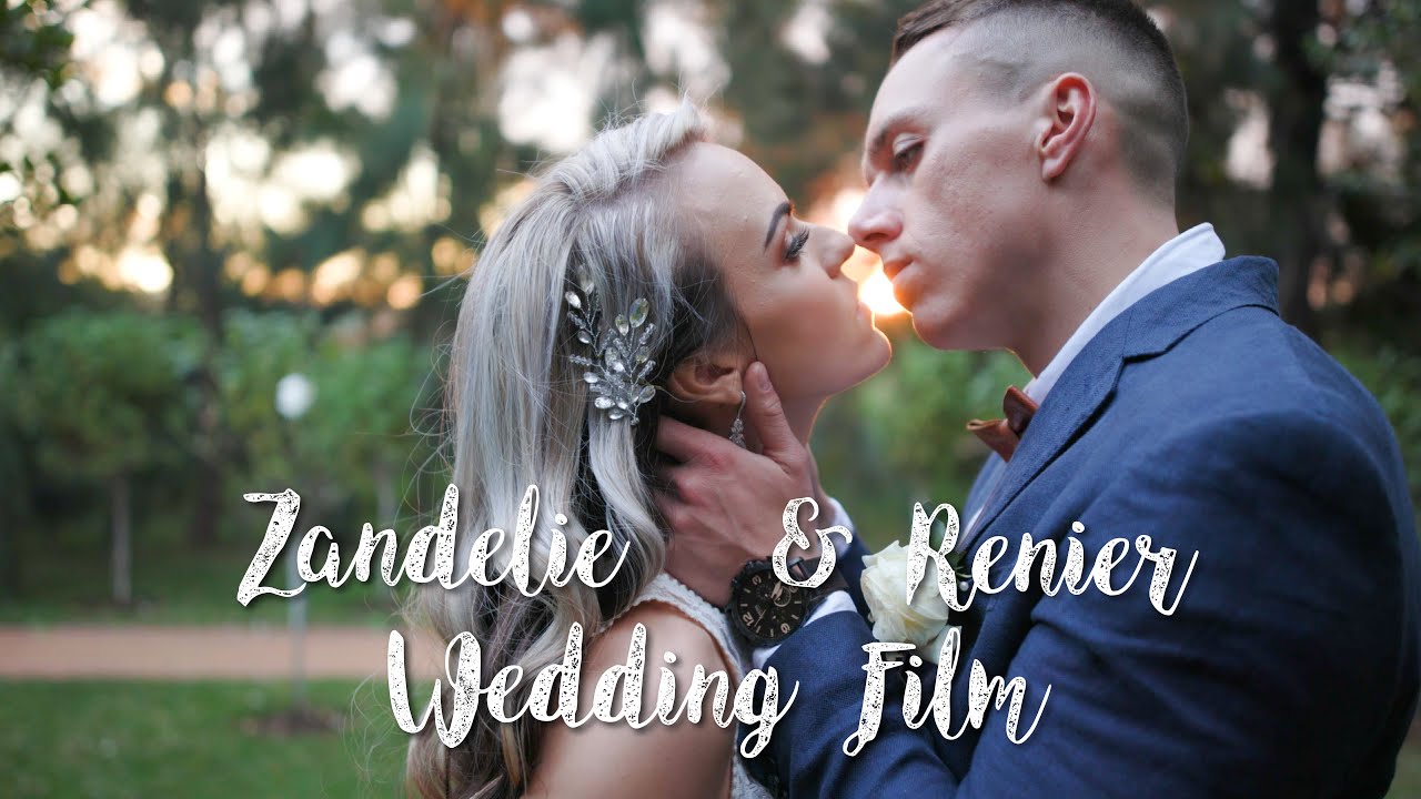 Bell and Blossom Wedding Venue Pretoria Wedding Film // Zandelie + Renier Naudé // 8 May 2021
