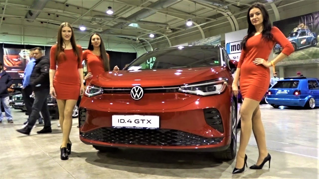 2022 Volkswagen Club Fest - VAG Event Walk - Sofia Bulgaria