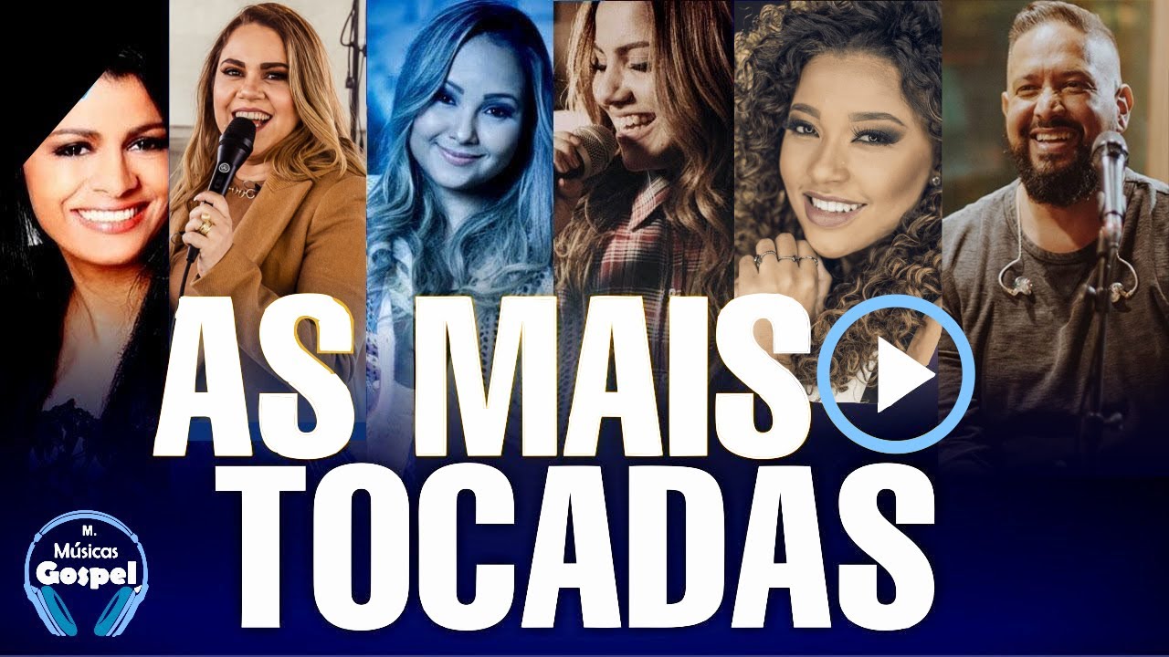 Louvores e Adora&ccedil;&atilde;o 2020 - As Melhores M&uacute;sicas Gospel Mais Tocadas 2020 - Hinos 2020 Top
