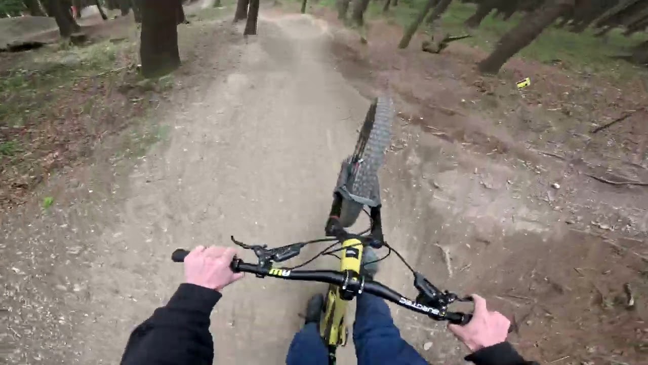 Koprivna Bikepark Dirtzilla
