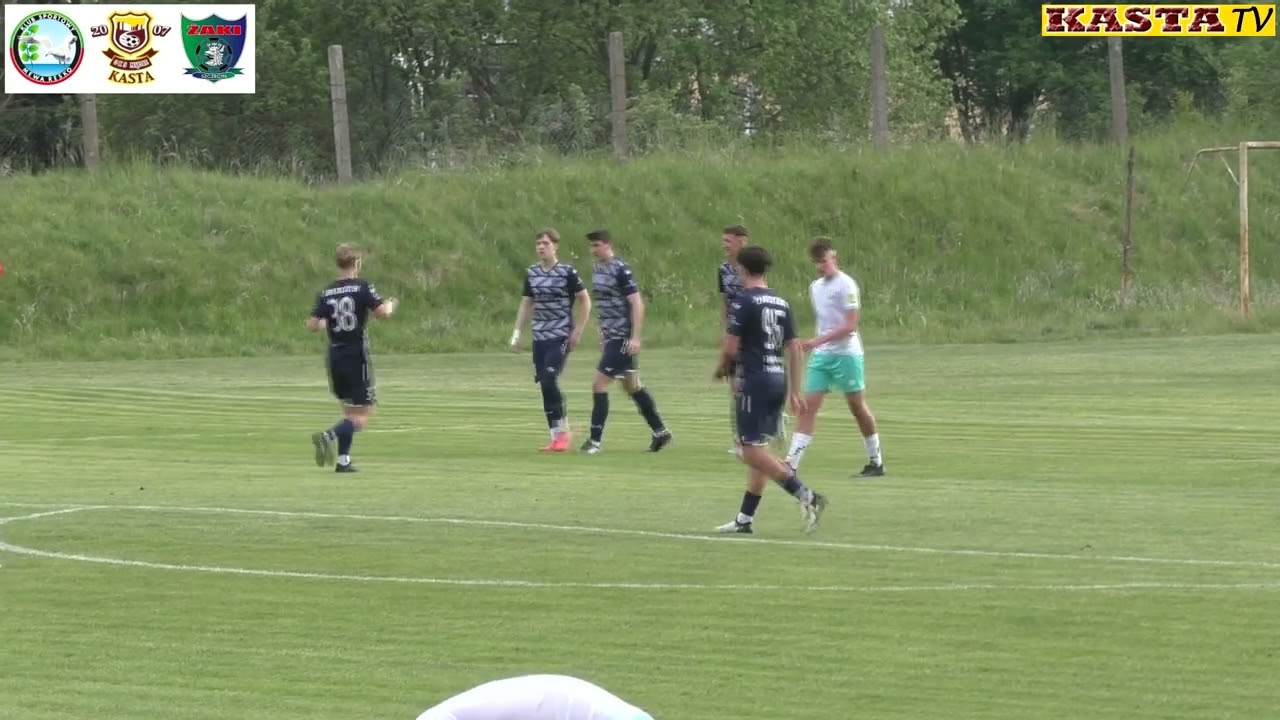 Mewa Resko - AP Kasta Żaki Szczecin 1:10 (1:5) [24.05.2025]