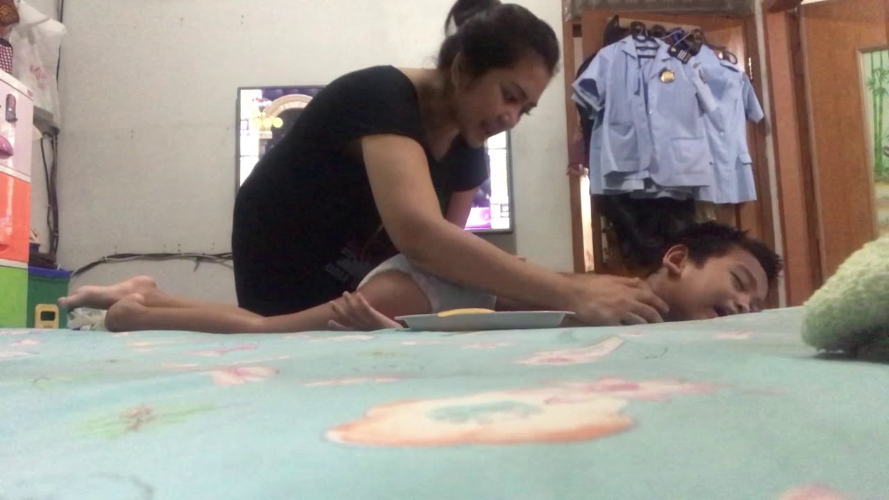 🟠 Massage Minyak Zaitun Asli ,hasilnya luar biasa #viral #rifagustianachannel #minyakzaitun