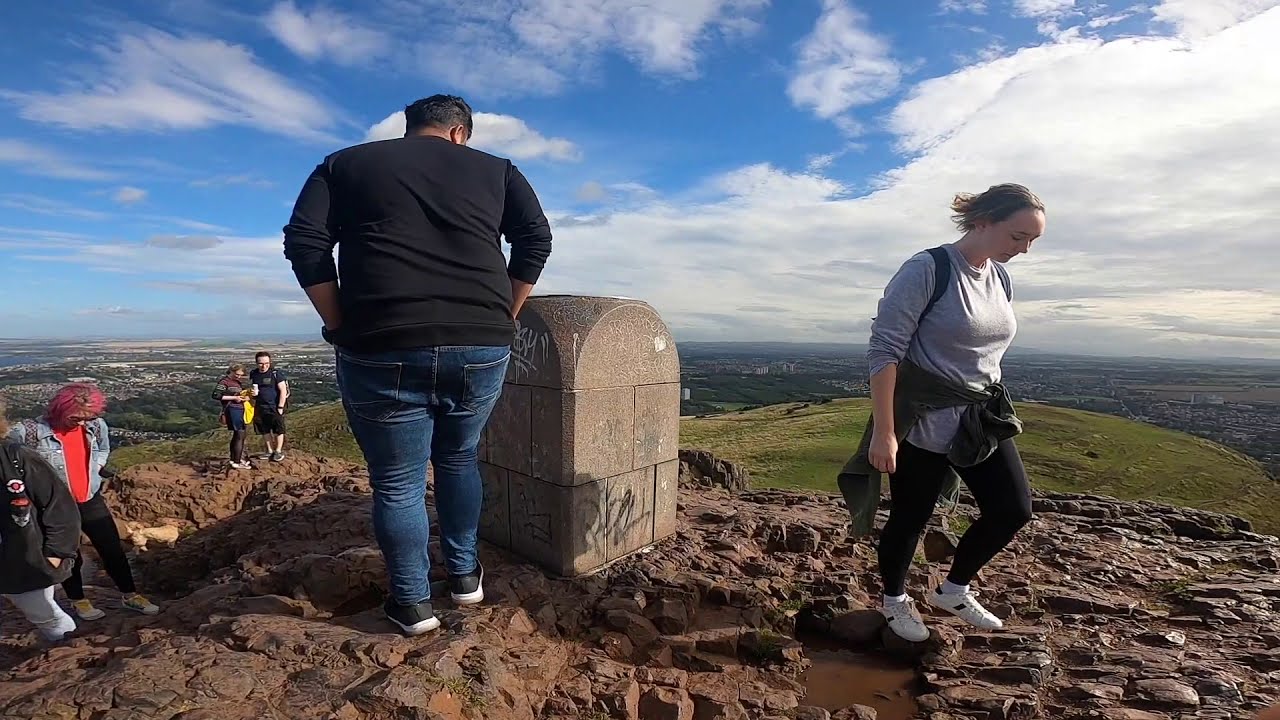 Arthur's Seat Trip ,