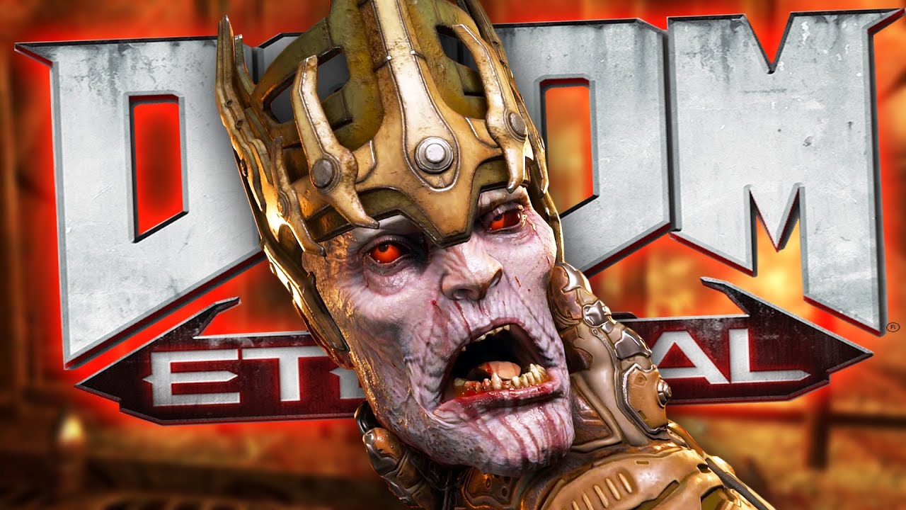 RIP AND TEAR | DOOM Eternal - Part 1