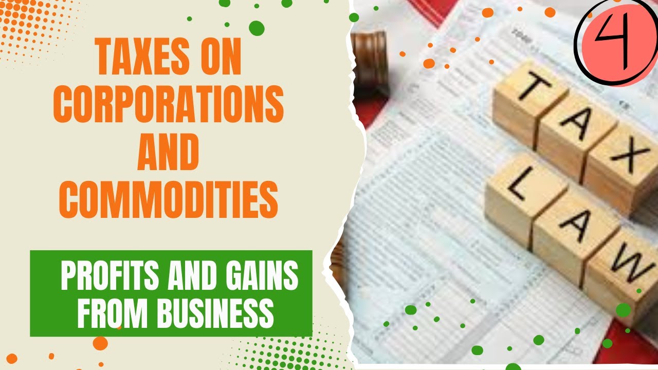 PGBP Explained 🔥 Sections 28, 29, 32 & 37 | Business Income under Income-tax Act #law #india #tax